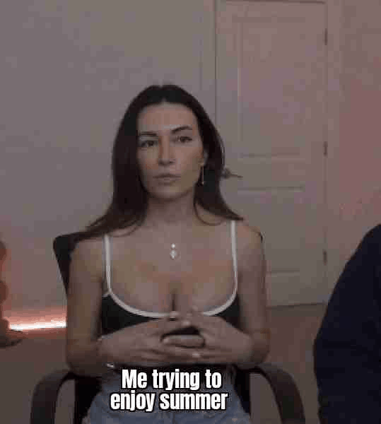 Is it over yet ? 🫩