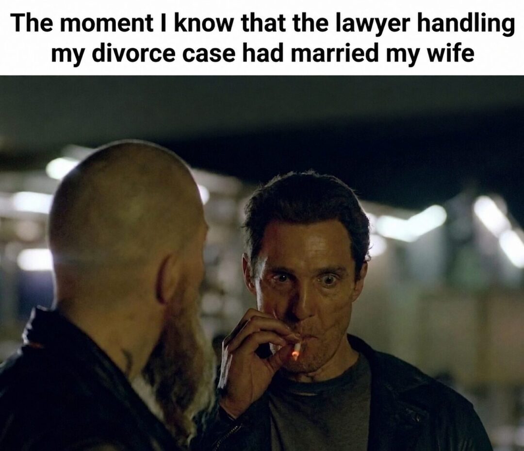 At that point, just give them the house too. 😂