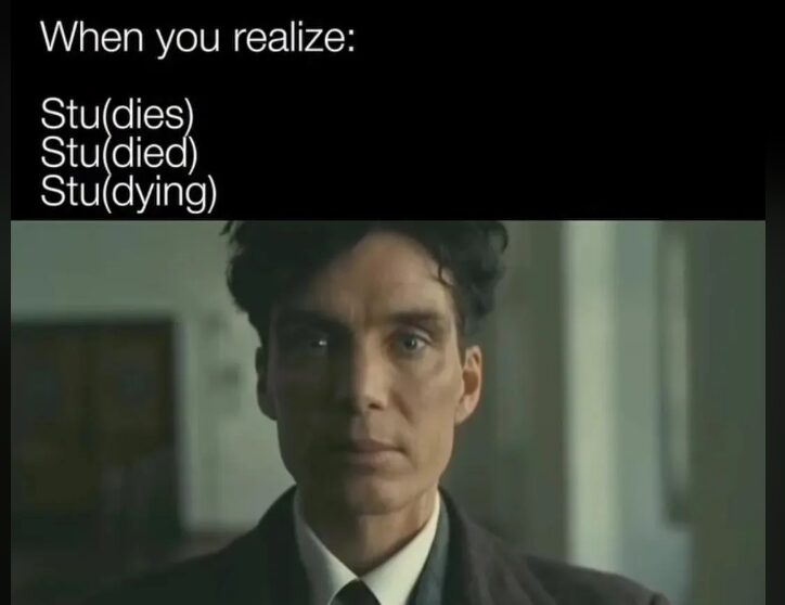 when you realize……