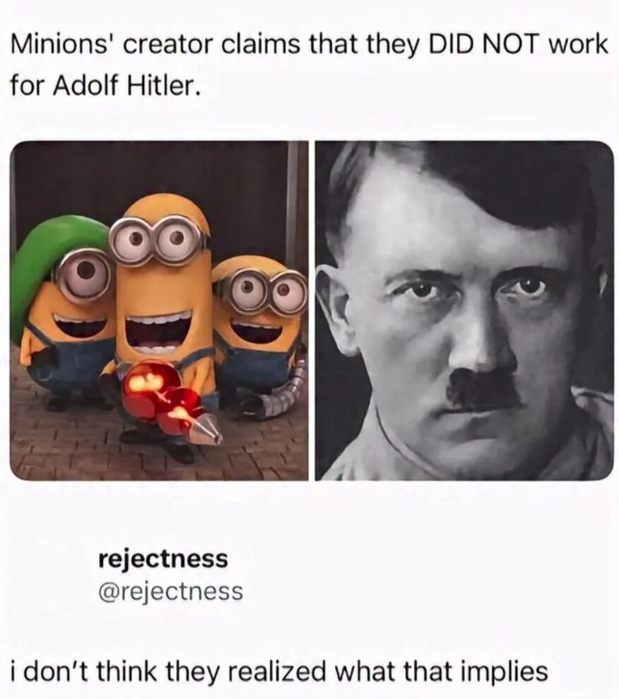 They really don’t