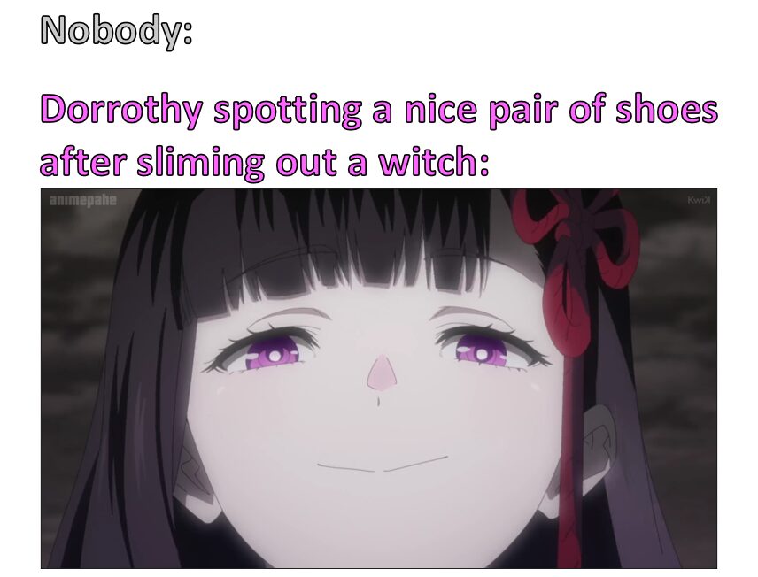 A relationship meme