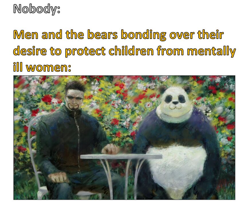 meme. relationship A