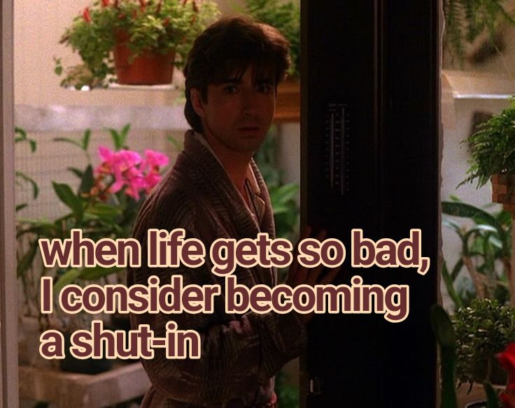 He had the right idea