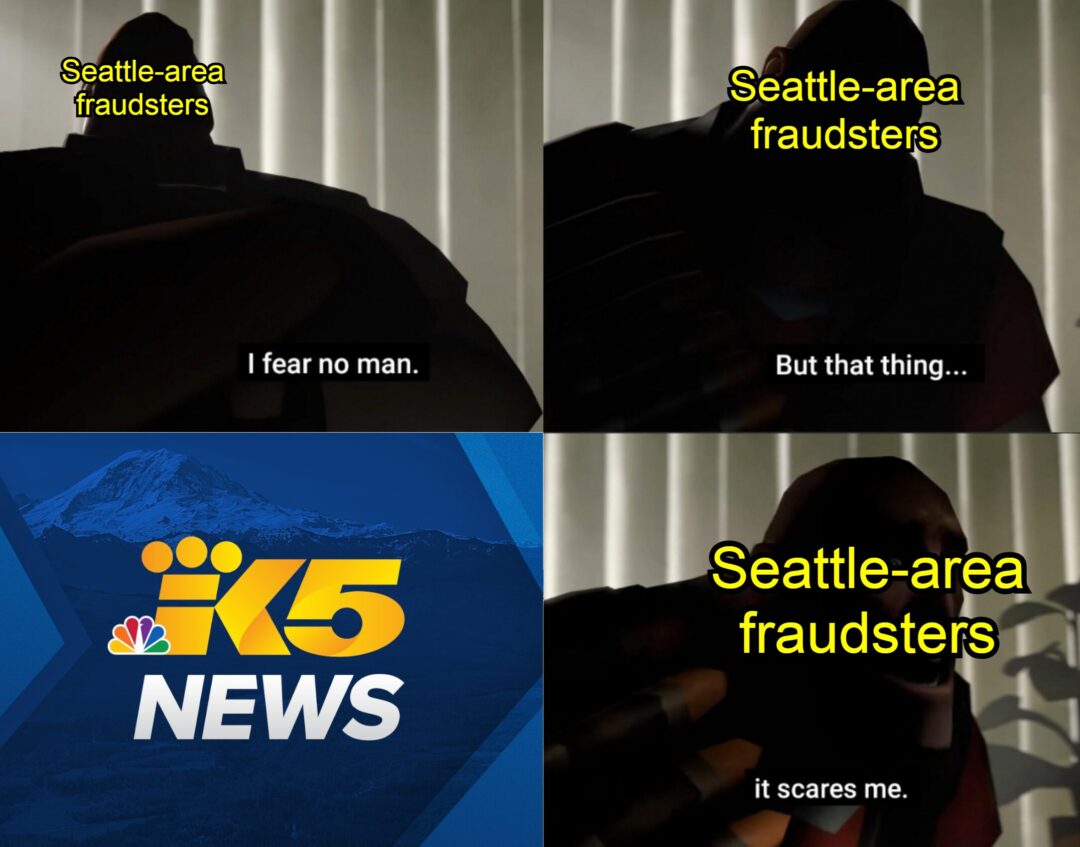 The rising threat against Seattle-area fraudsters