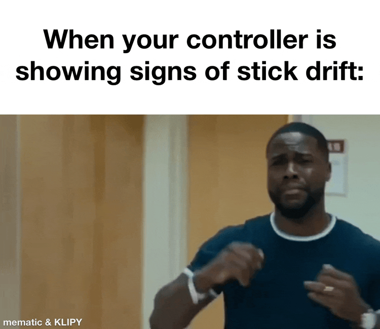 Say goodbye to that controller