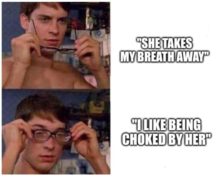I did not say that…wait 🖐️