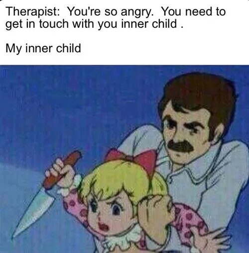 The signs were there, mother and father chose to ignore 😢