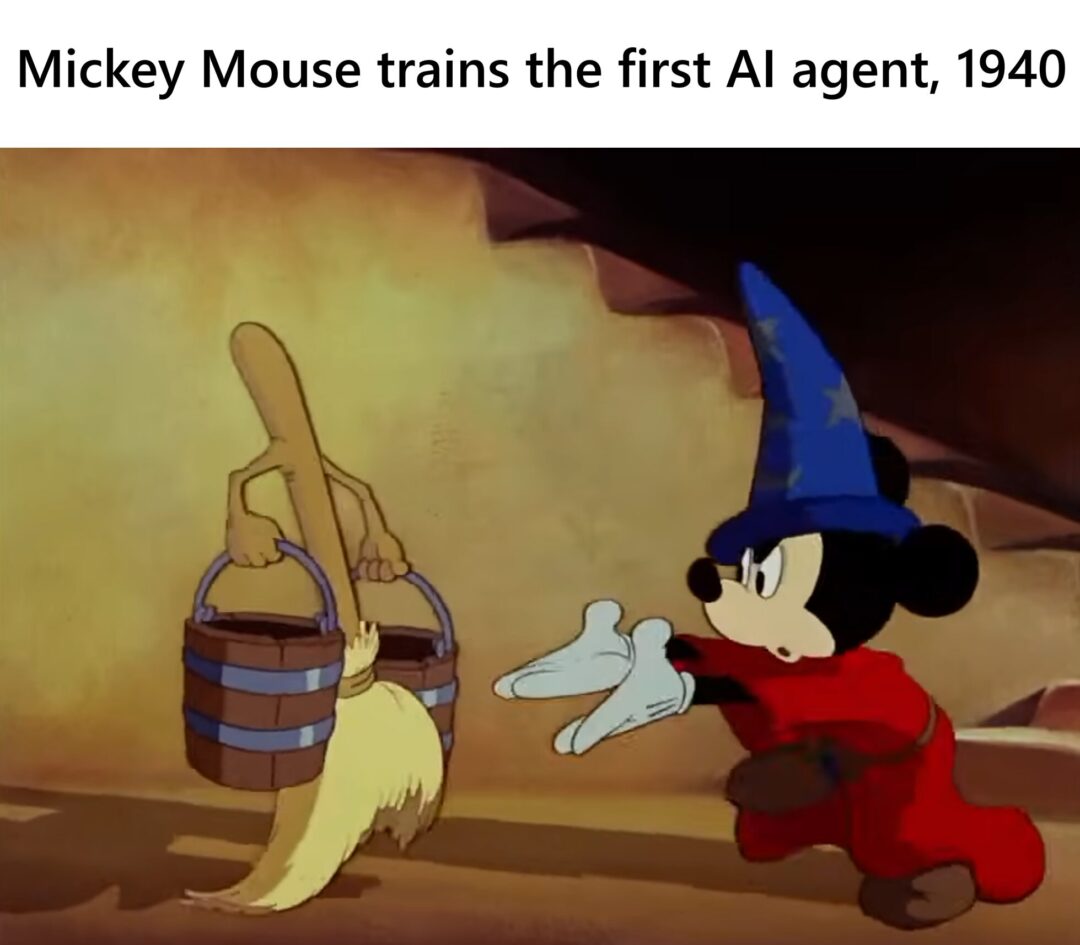 Will the Sorcerer save us this time?