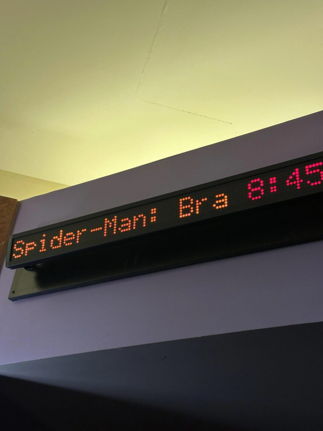 Spider-Man : 👙
