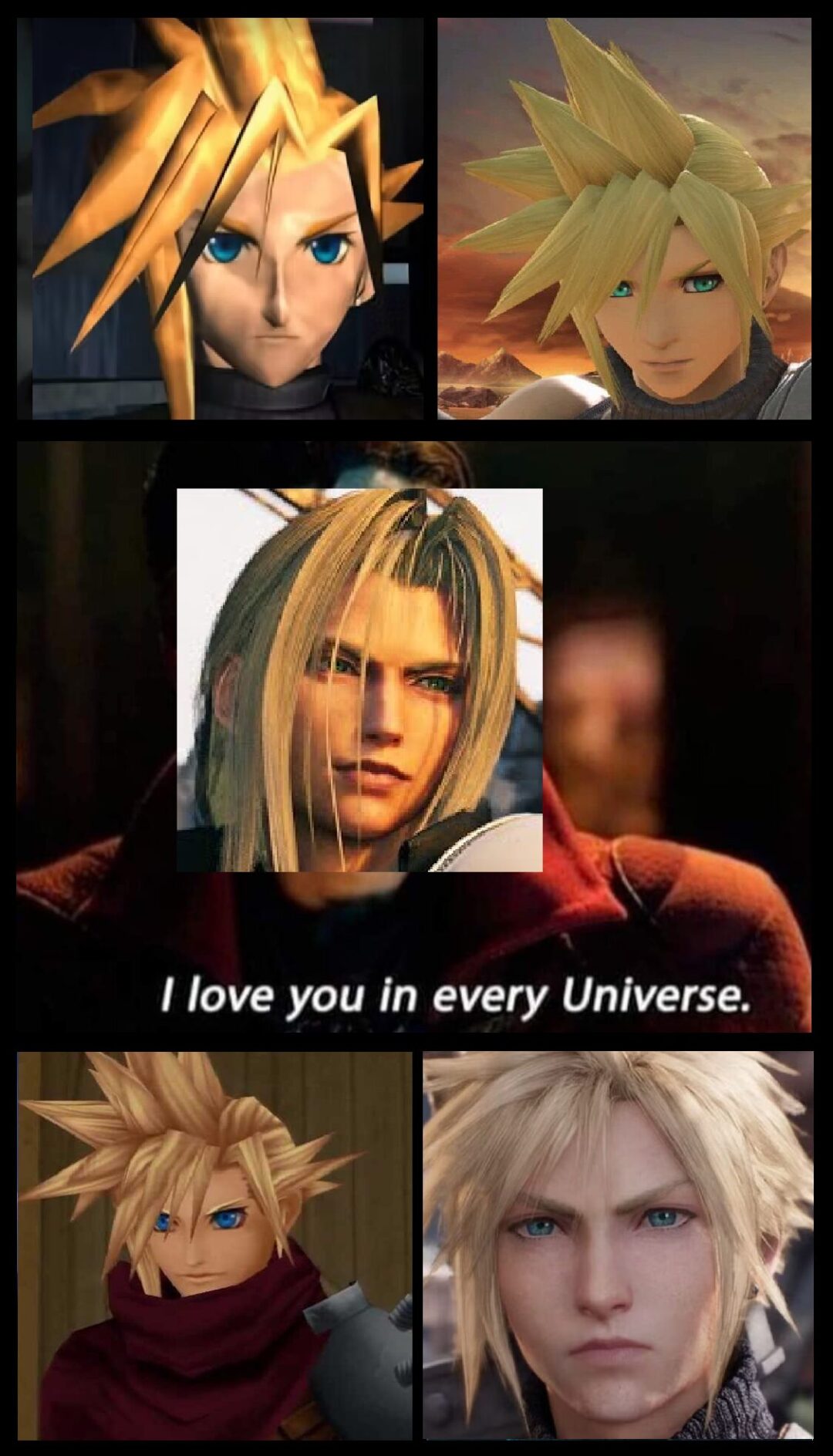 Still a better love story than Twilight