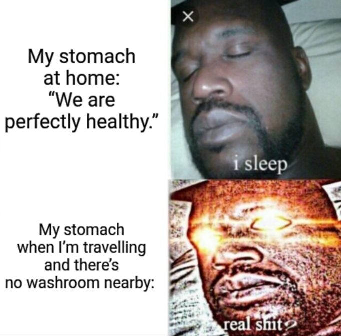 My stomach has plans 🫪💥
