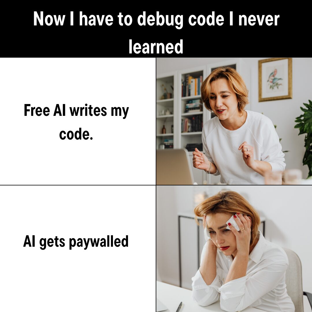 AI subscription expired.