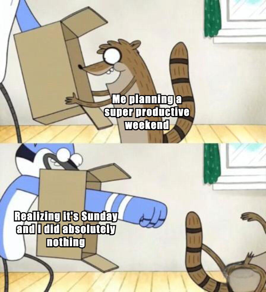 every Sunday