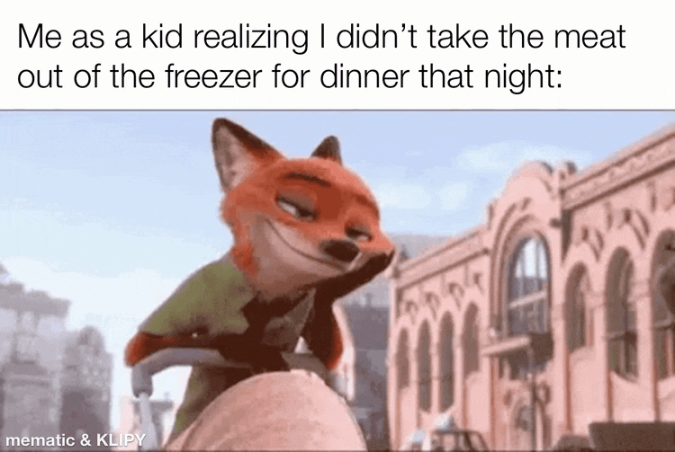 Tale as old as time
