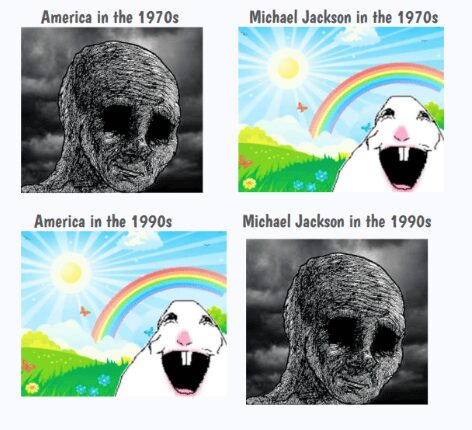 A Tale of Two Decades [OC]