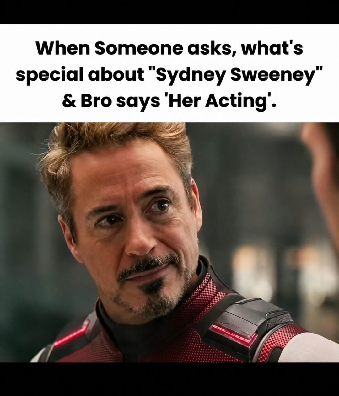 That’s Straight up Rage bait 😭
