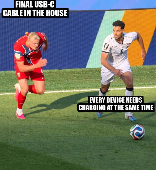 we all been there atleast once