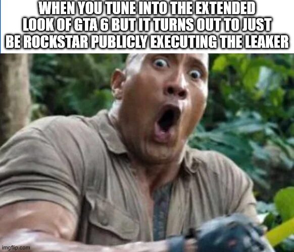 They’re so cooked