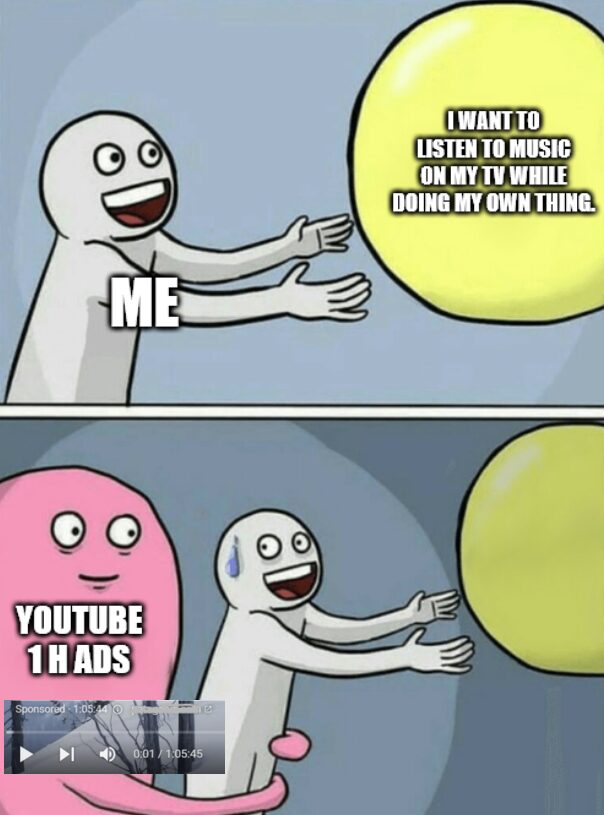 Every time.