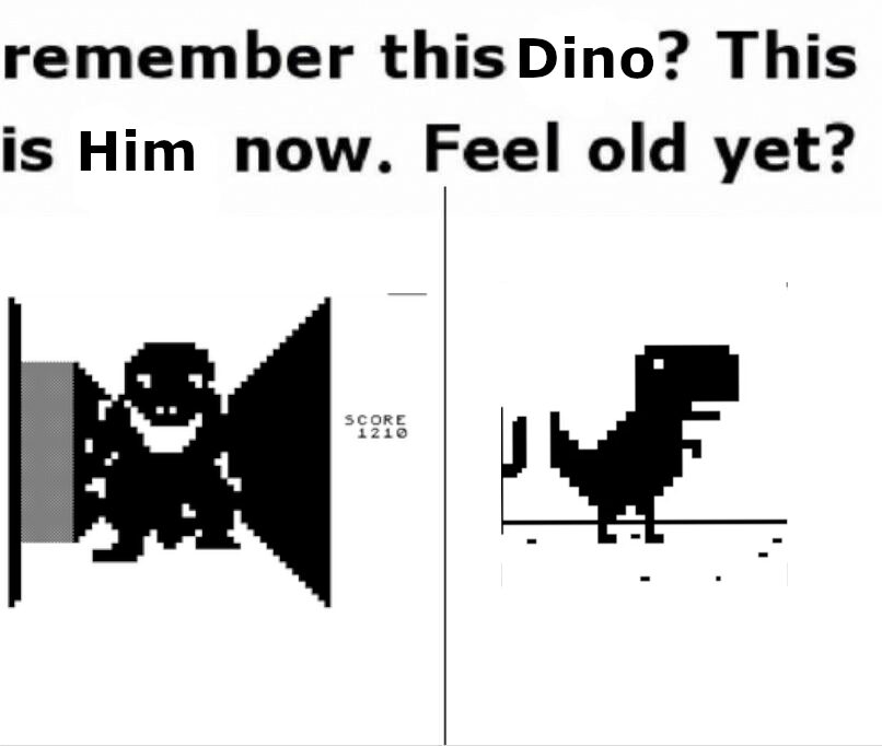 Time Sure Flies.