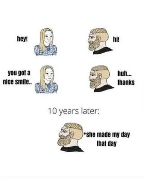 so true man…