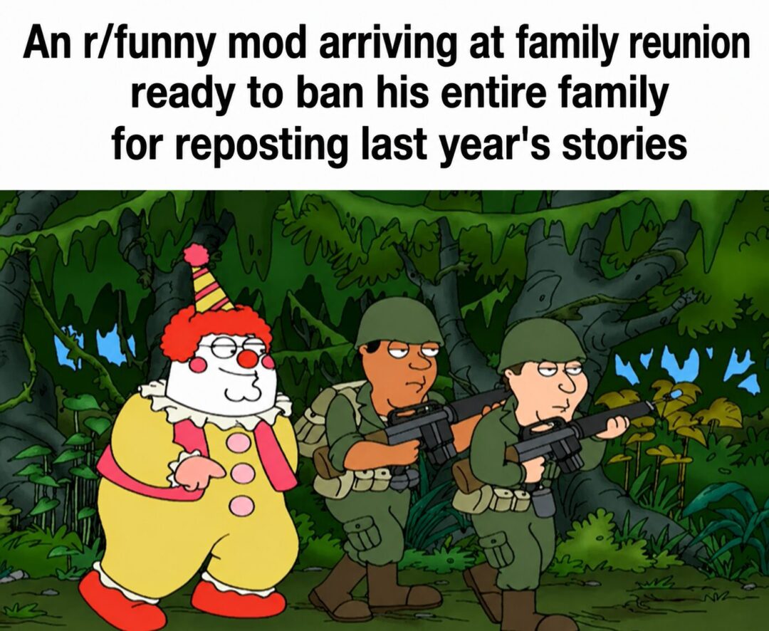 The Ultimate Power Trip