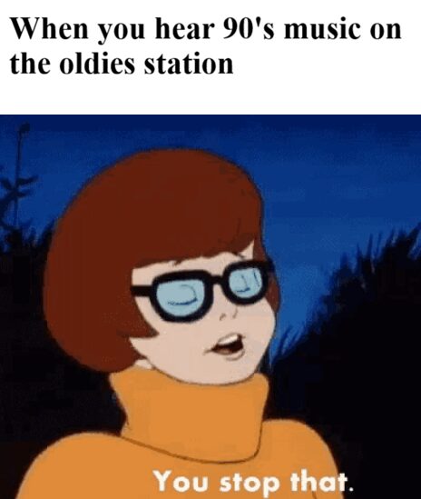 no more