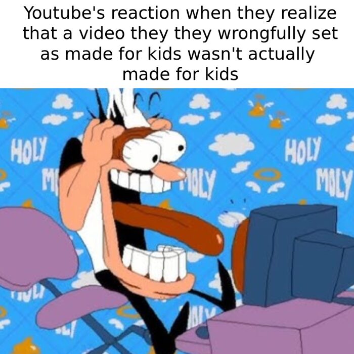 Youtube Ai Moderation