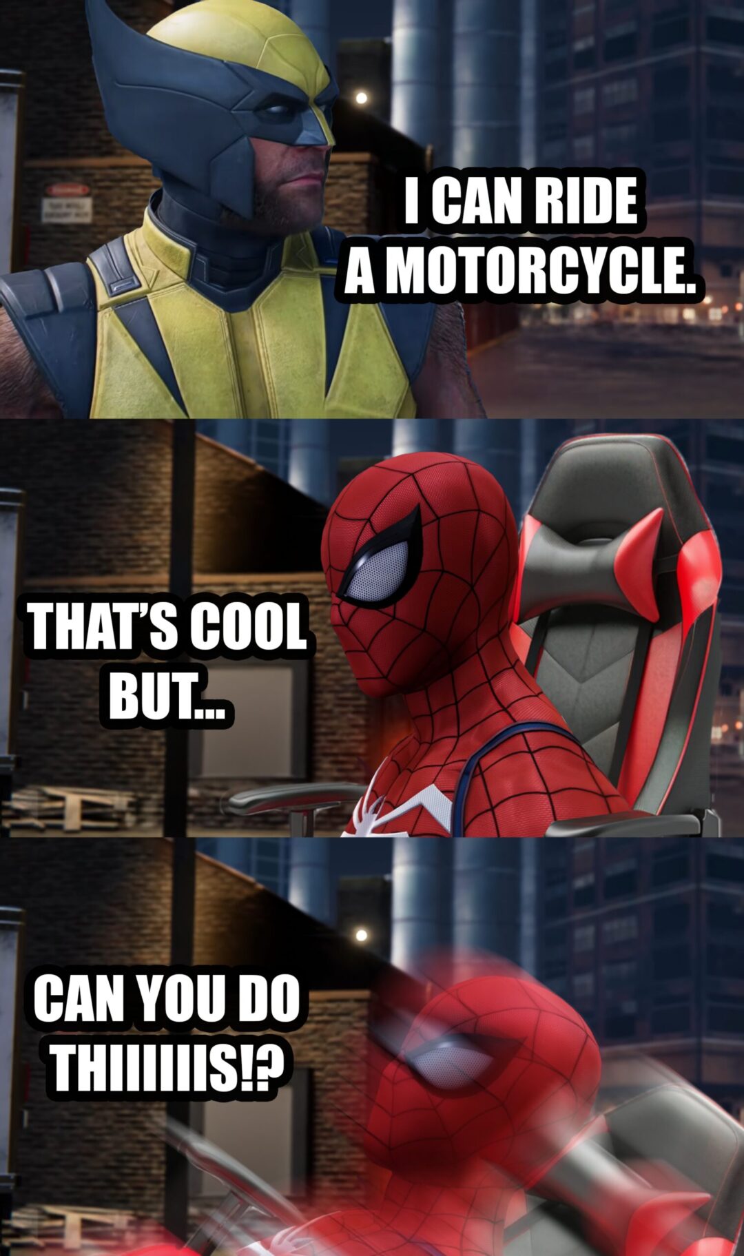 He will need $399 for the chair.