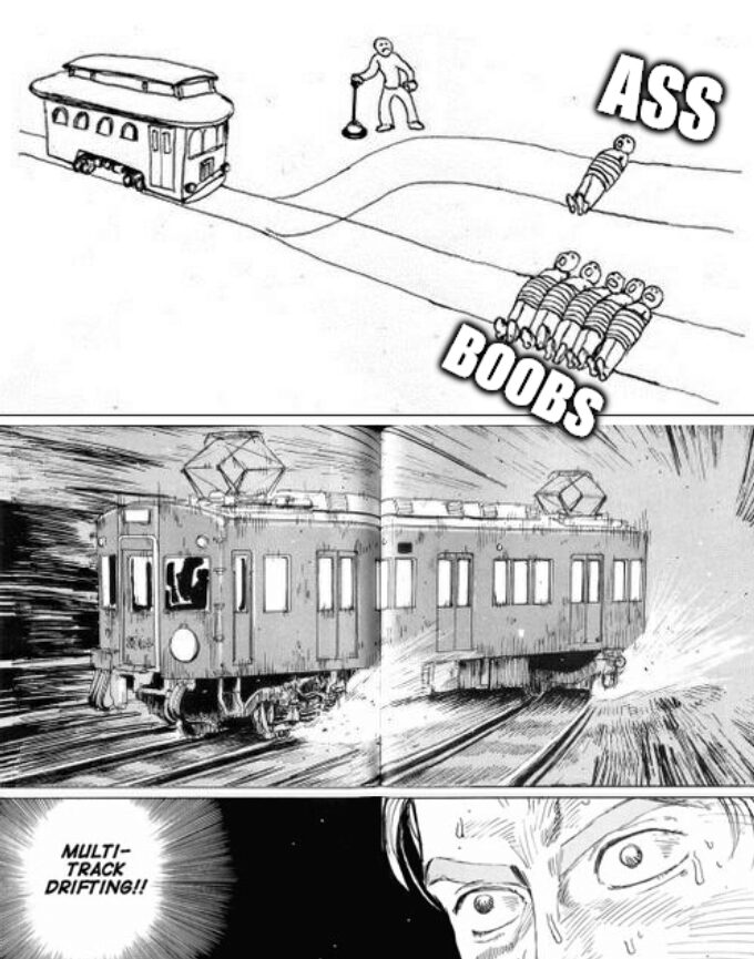 It’s about the harmony of both