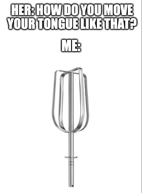 After a conversation with my wife