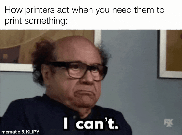 Always a problem