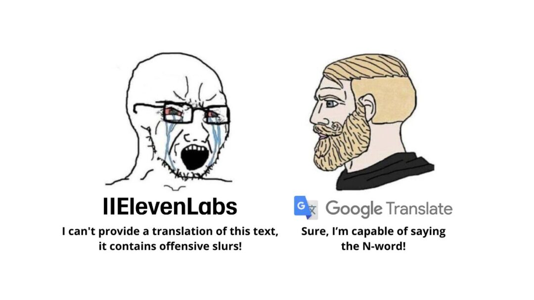 Another reason why generative AI sucks