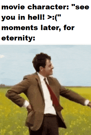 Any time now