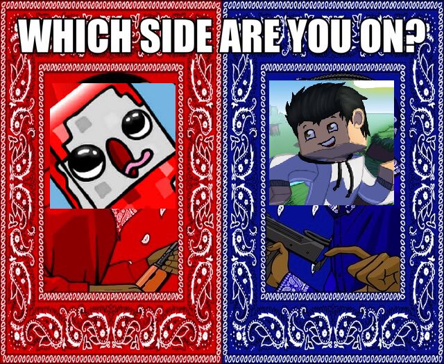 anyone remember minecraft machinima days? (orepros , explodingtnt)