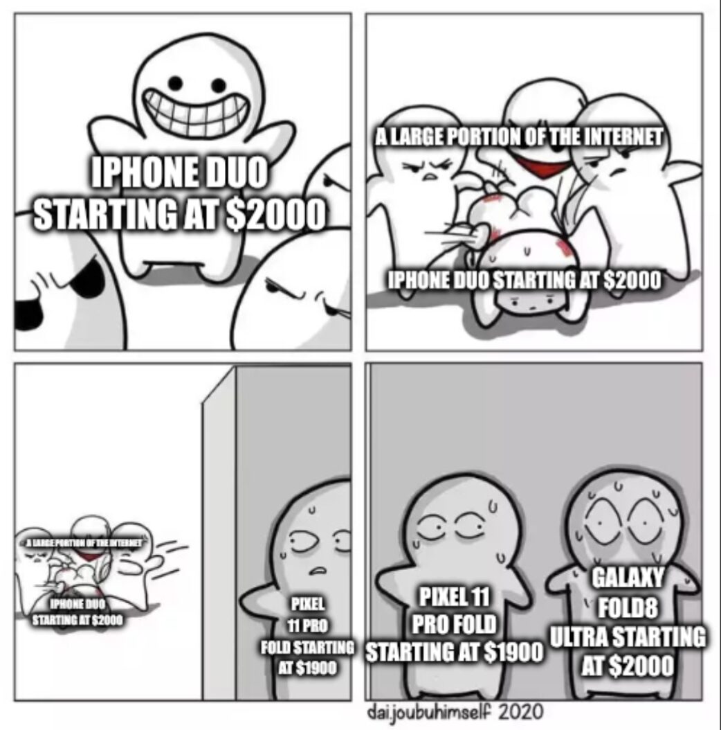 I’m no apple fan but the hypocrisy is astounding