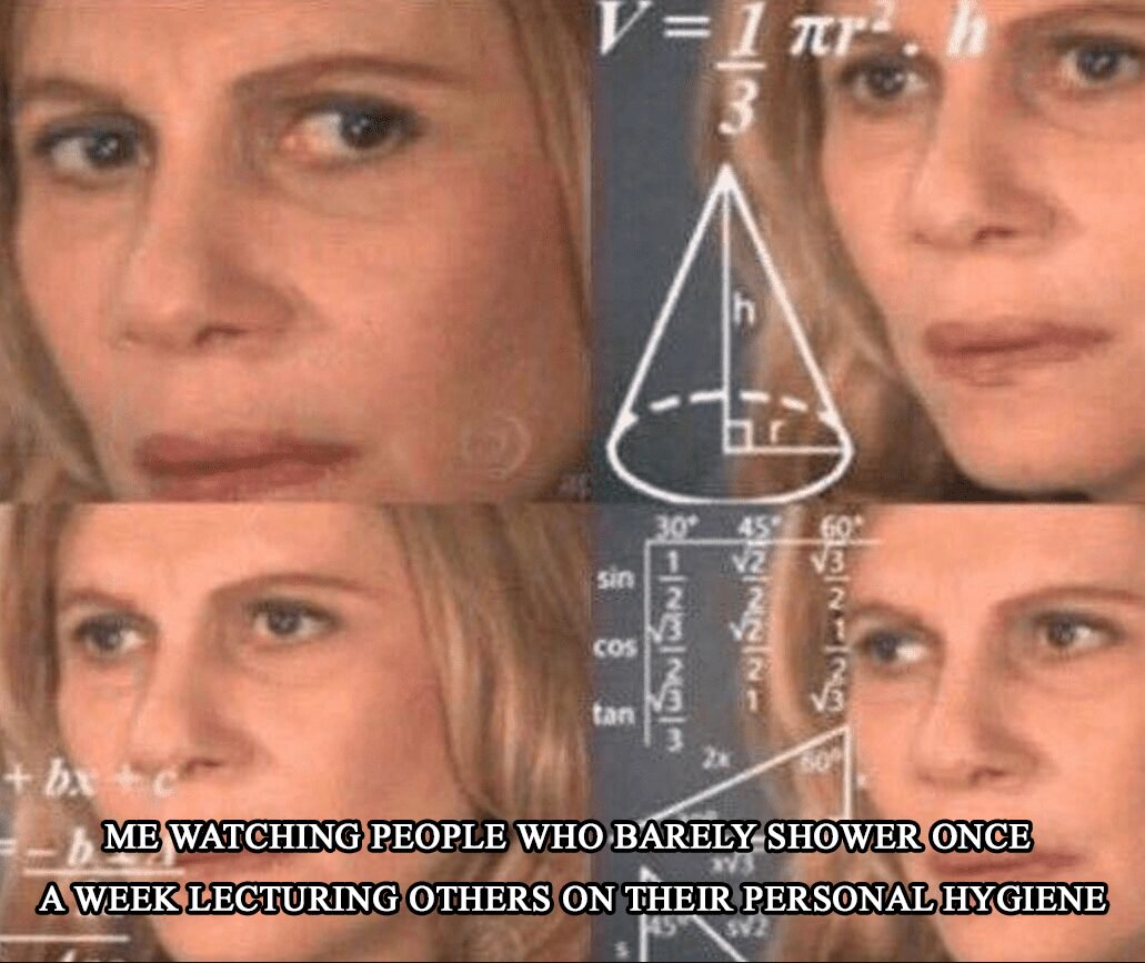 The audacity level is off the charts