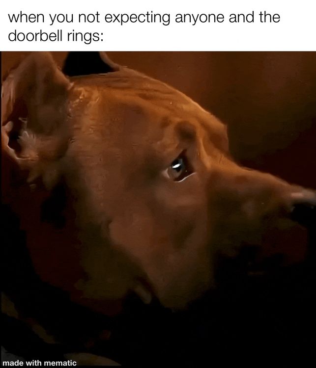 go away