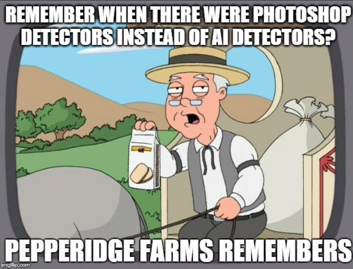 Back before ai