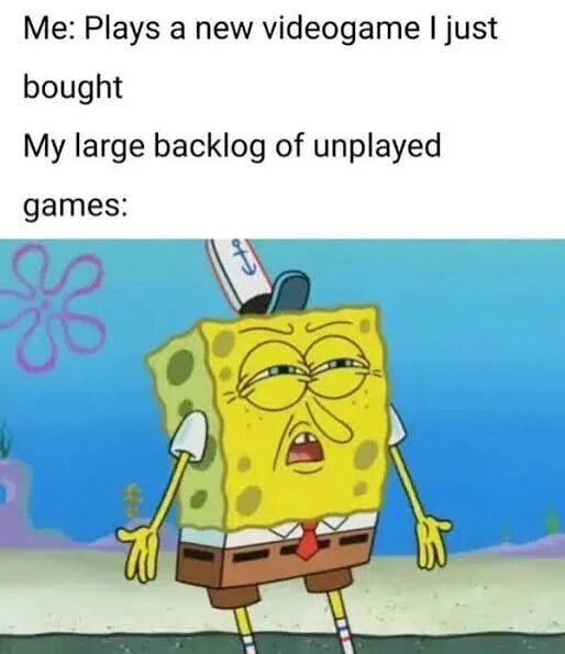 Backlog is growing