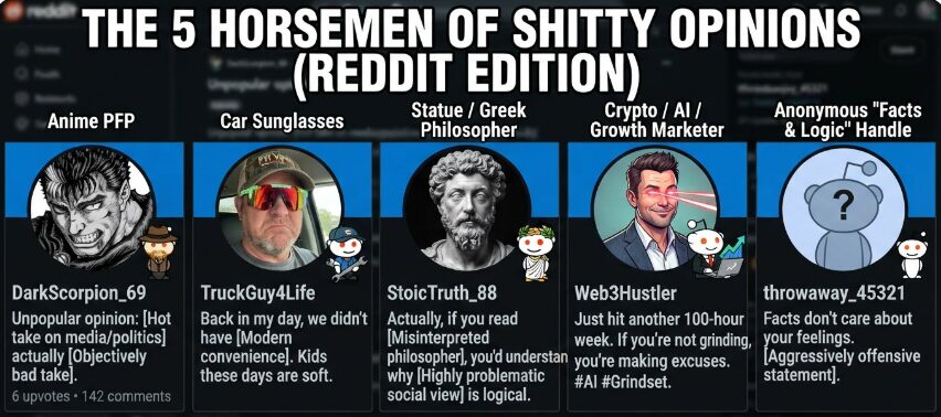 Is this a Bait Post ?
