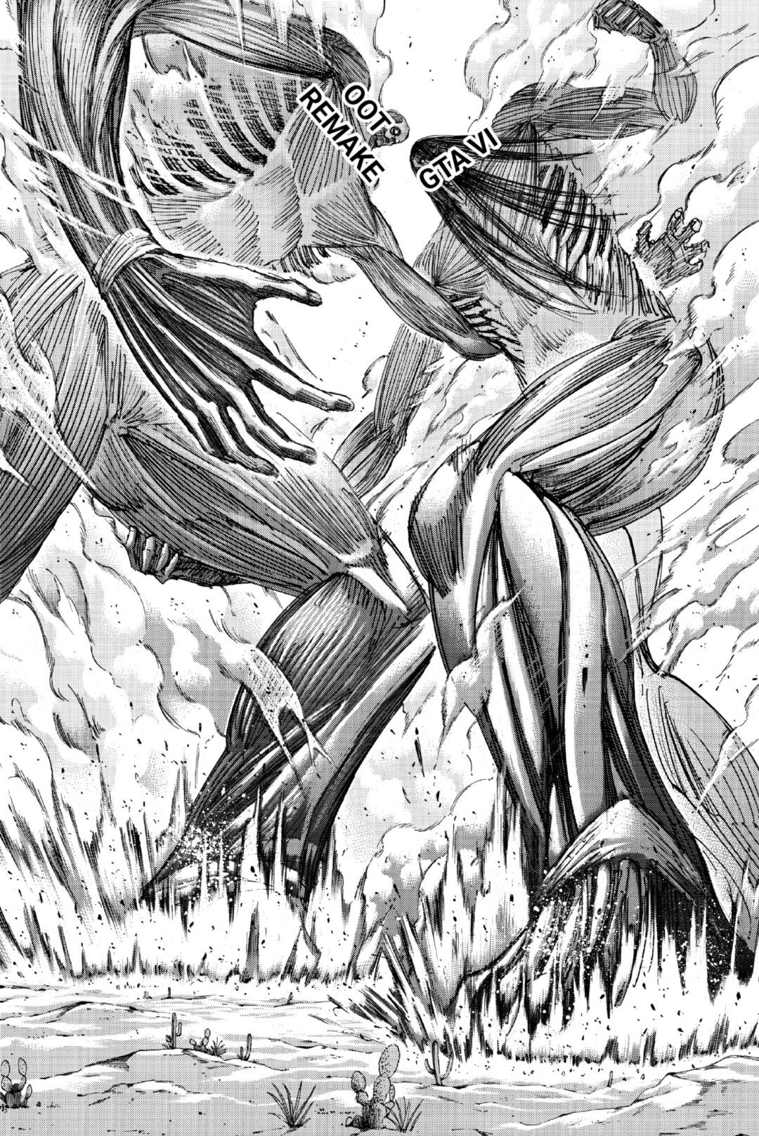 The Battle will be Legendary!