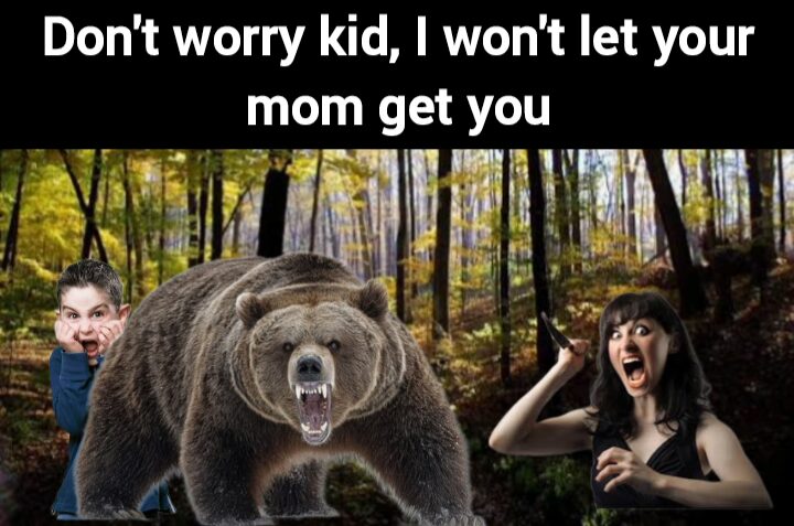 The Bear and the Maiden Fair