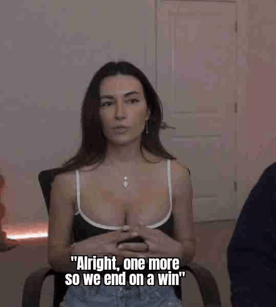 Can’t end till we win, I don’t make the rules 😤
