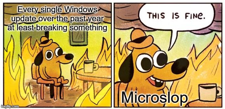 I can’t remember the last time I was actually able to use my computer without there being problems