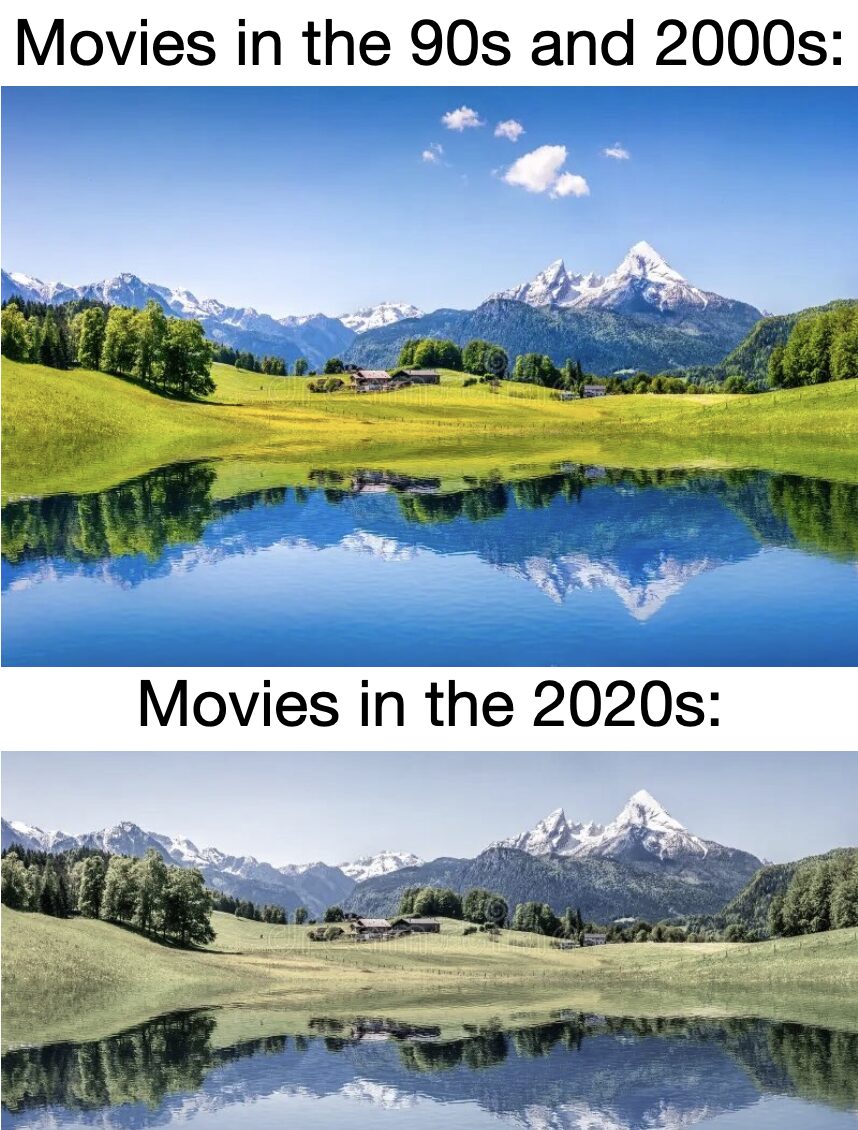 Where is the color at?