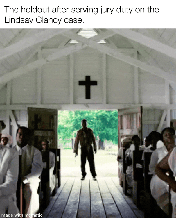 Come in the name of….