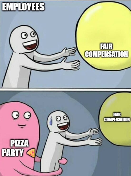 The Corporate Trap