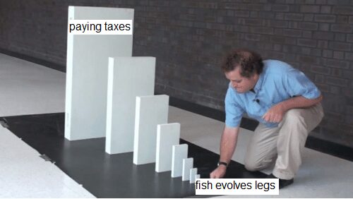 damn that fish!