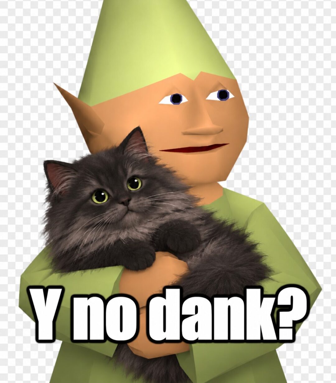 Where have the dank memes gone?